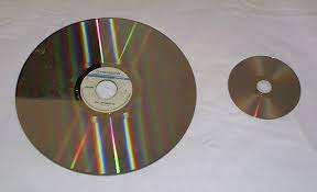 laser disc